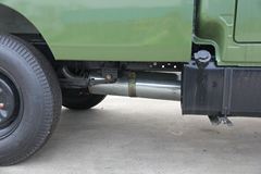 江铃凯运 95马力 2.2米双排栏板轻卡