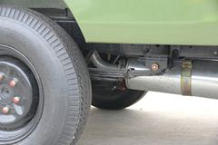 江铃凯运 95马力 2.2米双排栏板轻卡