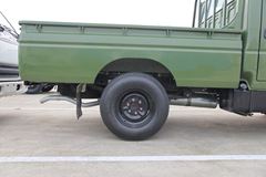 江铃凯运 95马力 2.2米双排栏板轻卡