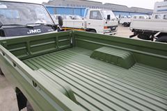 江铃凯运 95马力 2.2米双排栏板轻卡