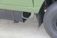 江铃凯运 95马力 2.2米双排栏板轻卡