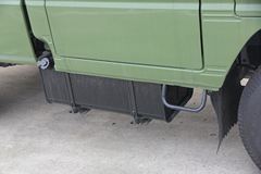 江铃凯运 95马力 2.2米双排栏板轻卡