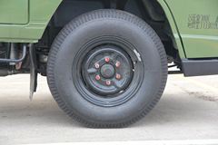 江铃凯运 95马力 2.2米双排栏板轻卡