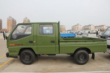 凯运&nbsp;载货车外观                                                图片