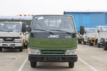 江铃 凯运 109马力 3360轴距 4.22米单排栏板轻卡(JX1061TGA24)
