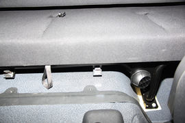 奔驰Atego&nbsp;载货车驾驶室                                               图片