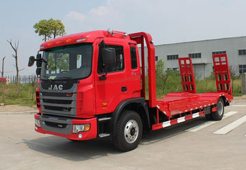 江淮 格尔发 180马力 4X2 平板运输车(秋浦牌)(ACQ5165TPB)