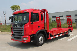 江淮底盘&nbsp;平板运输车外观图片