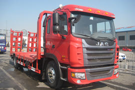 江淮底盘&nbsp;平板运输车外观图片