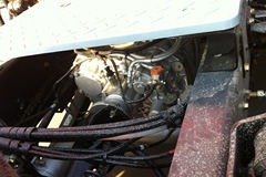 东风商用车 天龙重卡 375马力 6X2 牵引车(DFL4250A)