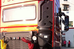 东风商用车 天龙重卡 375马力 6X2 牵引车(DFL4250A)