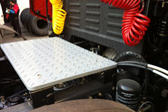 东风商用车 天龙重卡 375马力 6X2 牵引车(DFL4250A)