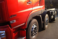 东风商用车 天龙重卡 375马力 6X2 牵引车(DFL4250A)