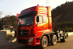 东风商用车 天龙重卡 375马力 6X2 牵引车(DFL4250A)