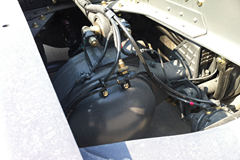 东风商用车 天龙重卡 315马力 6X4 牵引车(DFL4251A9)