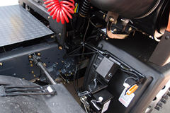 东风商用车 天龙重卡 375马力 6X2 牵引车(DFL4240AX2B)