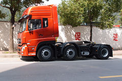 东风商用车 天龙重卡 375马力 6X2 牵引车(DFL4240AX2B)