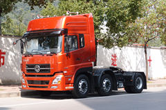 东风商用车 天龙重卡 375马力 6X2 牵引车(DFL4240AX2B)