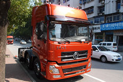 东风商用车 天龙重卡 375马力 6X2 牵引车(DFL4240AX2B)