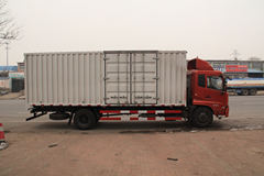 东风商用车 天锦中卡 185马力 4X2 6.2米厢式载货车(DFL5120XXYB13)