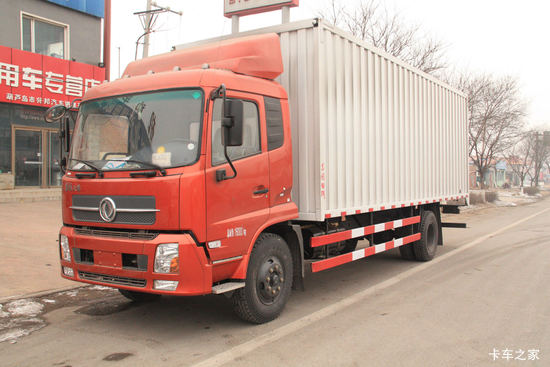 ó п 160 4X2 6.78Űʽػ(߶)(DFL5160XXYBX18)