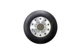 重卡系列&nbsp;轮胎外观                                                图片