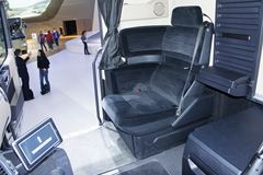 奔驰 新Actros重卡 510马力 4X2牵引车(型号1851)