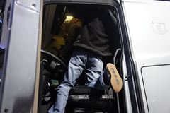 奔驰 新Actros重卡 510马力 4X2牵引车(型号1851)