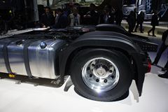 奔驰 新Actros重卡 510马力 4X2牵引车(型号1851)