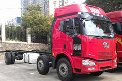 解放 J6M重卡 240马力 6X2 栏板载货车(CA1250P63K1L6T3E) 