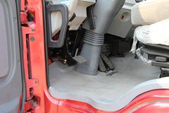福田 奥铃CTX中卡 154马力 6.75米栏板载货车(BJ1139VJPEK-FB)