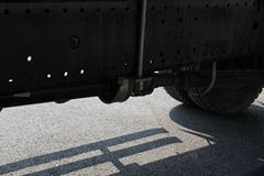 福田 奥铃CTX中卡 154马力 6.75米栏板载货车(BJ1139VJPEK-FB)