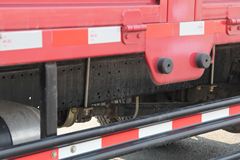 福田 奥铃CTX中卡 154马力 6.75米栏板载货车(BJ1139VJPEK-FB)