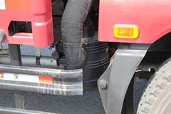 福田 奥铃CTX中卡 154马力 6.75米栏板载货车(BJ1139VJPEK-FB)
