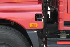 福田 奥铃CTX中卡 154马力 6.75米栏板载货车(BJ1139VJPEK-FB)