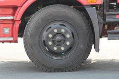 福田 奥铃CTX中卡 154马力 6.75米栏板载货车(BJ1139VJPEK-FB)