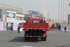 福田 奥铃CTX中卡 154马力 6.75米栏板载货车(BJ1139VJPEK-FB)