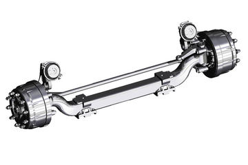 富华XNF-05 转向桥