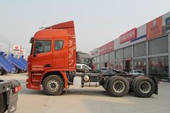 联合卡车U420 420马力 6X4 牵引车(SQR4250D6ZT4)
