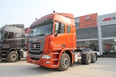 联合卡车U420 420马力 6X4 牵引车(SQR4250D6ZT4)