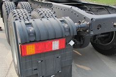联合卡车U420 420马力 6X4 牵引车(SQR4250D6ZT4)(黑色)
