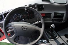 江淮 格尔发K3系列重卡 380马力 6X4 牵引车(HFC4250KR1K3)