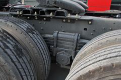 江淮 格尔发K3系列重卡 380马力 6X4 牵引车(HFC4250KR1K3)