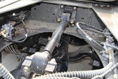 江淮 格尔发K3系列重卡 380马力 6X4 牵引车(HFC4250KR1K3)