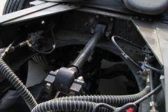 江淮 格尔发K3系列重卡 380马力 6X4 牵引车(HFC4250KR1K3)