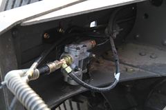 江淮 格尔发K3系列重卡 380马力 6X4 牵引车(HFC4250KR1K3)