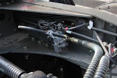 江淮 格尔发K3系列重卡 380马力 6X4 牵引车(HFC4250KR1K3)