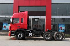 江淮 格尔发K3系列重卡 380马力 6X4 牵引车(HFC4250KR1K3)