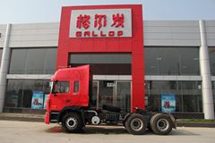 江淮 格尔发K3系列重卡 380马力 6X4 牵引车(HFC4250KR1K3)