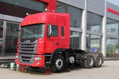 江淮 格尔发K3系列重卡 380马力 6X4 牵引车(HFC4250KR1K3)